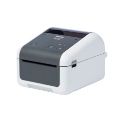 Brother TD-4520DN drukarka etykiet bezpośrednio termiczny 300 x 300 DPI 203 mm/s Przewodowa Przewodowa sieć LAN