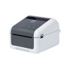 Brother TD-4520DN drukarka etykiet bezpośrednio termiczny 300 x 300 DPI 203 mm/s Przewodowa Przewodowa sieć LAN
