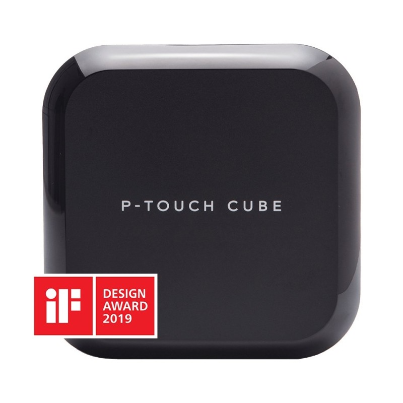 Brother PTP710BT drukarka etykiet Termotransferowy 180 x 360 DPI 20 mm/s Przewodowy i Bezprzewodowy TZe Bluetooth Brother PTP710BT drukarka etykiet Termotransferowy 180 x 360 DPI 20 mm/s Przewodowy i Bezprzewodowy TZe Bluetooth