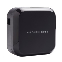 Brother PTP710BT drukarka etykiet Termotransferowy 180 x 360 DPI 20 mm/s Przewodowy i Bezprzewodowy TZe Bluetooth