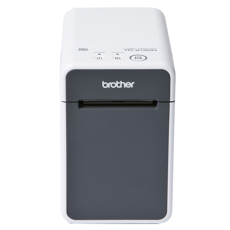 Brother TD-2135N drukarka etykiet bezpośrednio termiczny 300 x 300 DPI 152,4 mm/s Przewodowy i Bezprzewodowy Przewodowa sieć LAN Brother TD-2135N drukarka etykiet bezpośrednio termiczny 300 x 300 DPI 152,4 mm/s Przewodowy i Bezprzewodowy Przewodowa sieć LAN