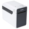 Brother TD-2135N drukarka etykiet bezpośrednio termiczny 300 x 300 DPI 152,4 mm/s Przewodowy i Bezprzewodowy Przewodowa sieć LAN