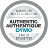 DYMO LW - Etykiety wysyłkowe / do identyfi katorów imiennych - 102 x 59 mm - S0947420