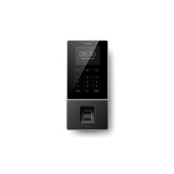 Safescan TimeMoto TM-626 Czarny Token z czipem, Odcisk palca, Hasło, Karta zbliżeniowa Prąd przemienny TFT Przewodowa sieć LAN