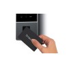 Safescan TimeMoto TM-626 Czarny Token z czipem, Odcisk palca, Hasło, Karta zbliżeniowa Prąd przemienny TFT Przewodowa sieć LAN