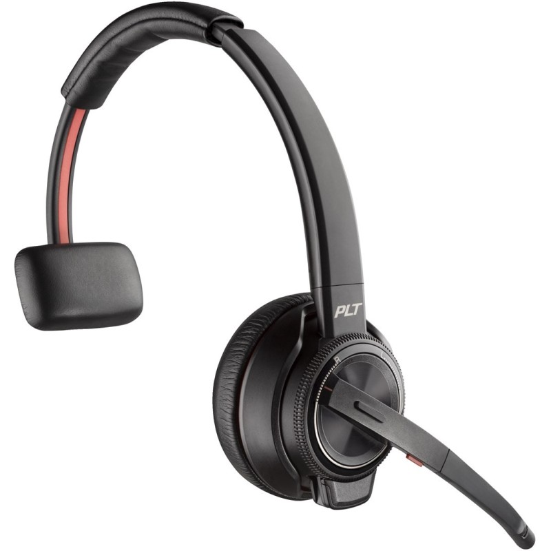 POLY Zestaw słuchawkowy Savi 8210 UC DECT 1880–1900 MHz USB-A POLY Zestaw słuchawkowy Savi 8210 UC DECT 1880–1900 MHz USB-A