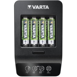 Varta LCD SMART CHARGER+ Akumulator do domowego użytku Prąd przemienny