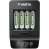 VARTA ŁADOWARKA LCD SMART CHARGER 57684 + 4X2100MAH VARTA ŁADOWARKA LCD SMART CHARGER 57684 + 4X2100MAH