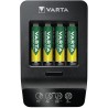 VARTA ŁADOWARKA LCD SMART CHARGER 57684 + 4X2100MAH VARTA ŁADOWARKA LCD SMART CHARGER 57684 + 4X2100MAH