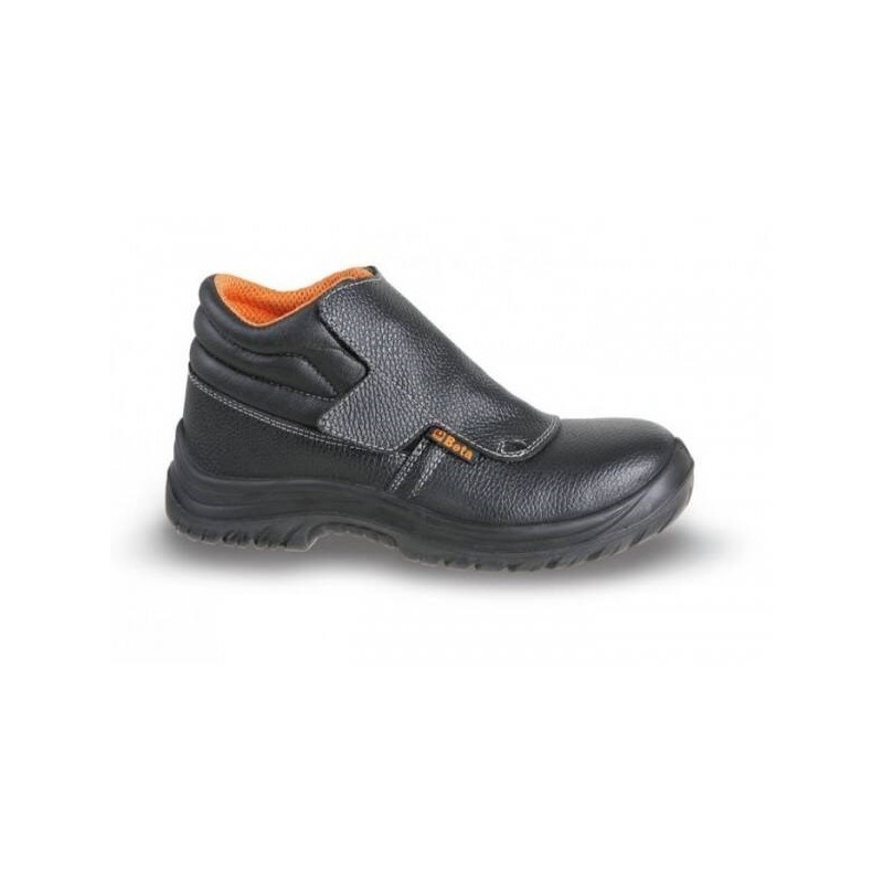 BETA buty robocze skórzane model 7245BK, rozmiar 43