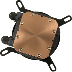 Chłodzenie wodne Inter-Tech ARGUS Iceman LC-120 RGB AIO