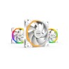 Wentylatory be quiet! LIGHT WINGS WHITE 120mm 3szt