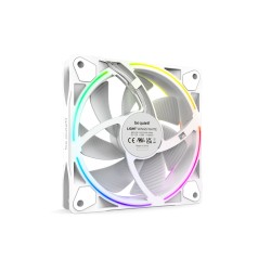 Wentylatory be quiet! LIGHT WINGS WHITE 120mm 3szt