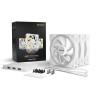 Wentylatory be quiet! LIGHT WINGS WHITE 120mm 3szt