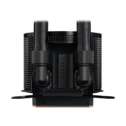 ASUS ROG Ryuo III 240 ARGB Procesor Zestaw do chłodzenia płynami 12 cm Czarny