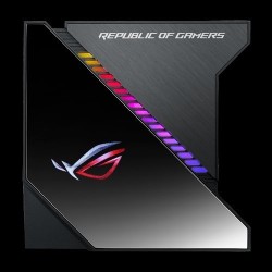 ASUS ROG RYUJIN 360 Procesor Chłodnica cieczy all-in-one 12 cm Czarny 1 szt.