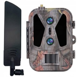 Fotopułapka Tophunt HC950-Pro z akumulatorem AKU