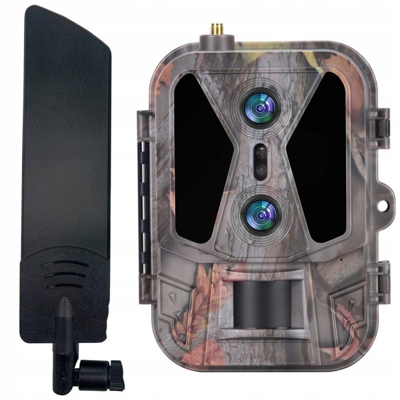 Fotopułapka Tophunt HC950-Pro z akumulatorem AKU