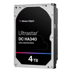 Western Digital Ultrastar 0B47076 dysk twardy 4 TB 7200 RPM 256 MB 3.5" SATA