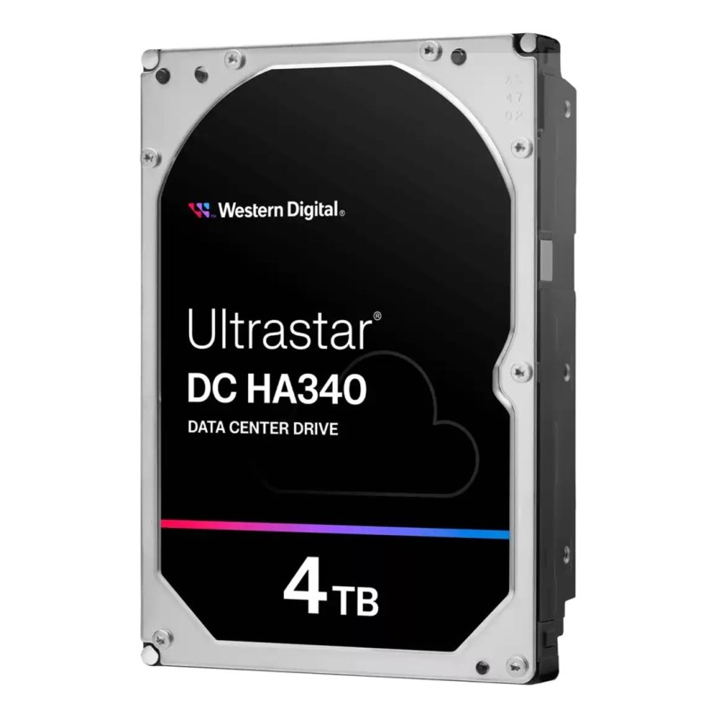 Western Digital Ultrastar 0B47076 dysk twardy 4 TB 7200 RPM 256 MB 3.5" SATA Western Digital Ultrastar 0B47076 dysk twardy 4 TB 7200 RPM 256 MB 3.5" SATA