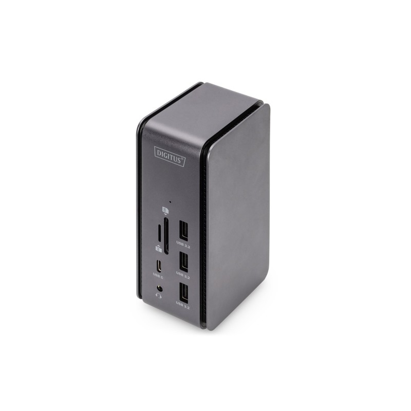 Digitus Stacja dokująca USB4 8K, USB Type-C™ Digitus Stacja dokująca USB4 8K, USB Type-C™