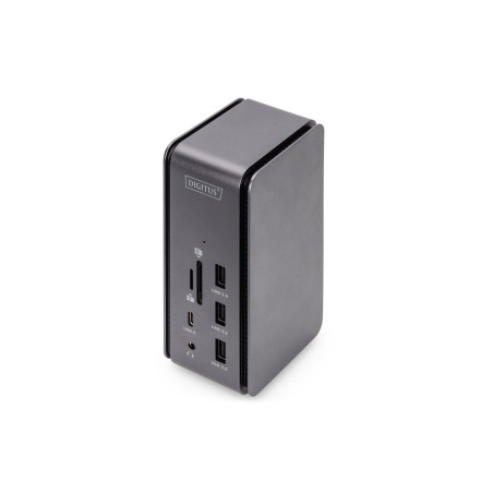 Digitus Stacja dokująca USB4 8K, USB Type-C™