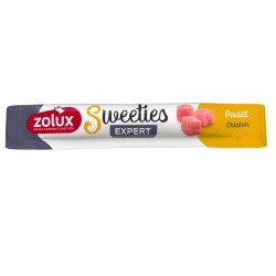 ZOLUX Przysmak dla kota SWEETIES kurczak 14g