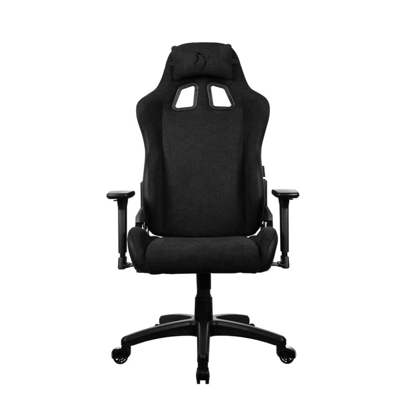 Arozzi AVANTI-SFB-PBK fotel do gry Fotel do gry na konsoli Tapicerowane siedzisko