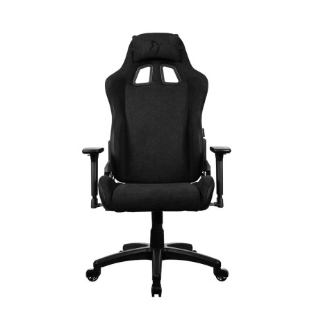 Arozzi AVANTI-SFB-PBK fotel do gry Fotel do gry na konsoli Tapicerowane siedzisko