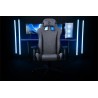 Arozzi Gaming Stuhl Avanti Ash SoftFabric Fotel do gry na konsoli Tapicerowane siedzisko