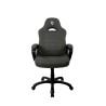 Fotel gamingowy Arozzi Enzo Woven Fabric Black/Grey Fotel gamingowy Arozzi Enzo Woven Fabric Black/Grey