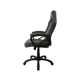 Fotel gamingowy Arozzi Enzo Woven Fabric Juodas