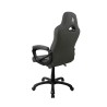 Fotel gamingowy Arozzi Enzo Woven Fabric Black/Grey Fotel gamingowy Arozzi Enzo Woven Fabric Black/Grey
