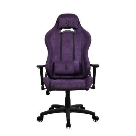 Arozzi Gaming Stuhl Toretta Fioletowy SoftFabric
