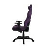 Arozzi Gaming Stuhl Toretta Fioletowy SoftFabric