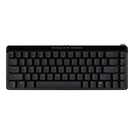 ASUS ROG Falchion Ace HFX klawiatura Gaming USB QWERTZ Niemiecki Czarny