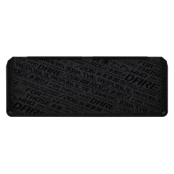 ASUS ROG Falchion Ace HFX klawiatura Gaming USB QWERTZ Niemiecki Czarny