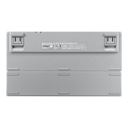 Klawiatura Asus ROG Strix Scope II 96 RX Wireless WHT