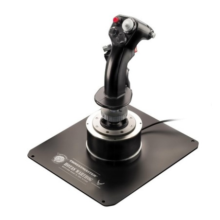 Joystick THRUSTMASTER WARTHOG PC 2960738 (PC kolor czarny)
