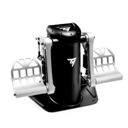 Thrustmaster TPR Rudder Czarny, Srebrny USB Flight Sim Analogowy PC
