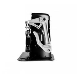 Thrustmaster TPR Rudder Czarny, Srebrny USB Flight Sim Analogowy PC