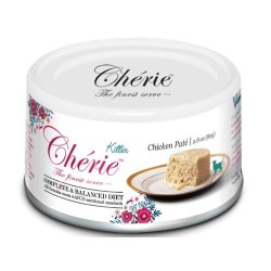 Cherie Karma w puszce dla kota MUS KITTEN KURCZAK 80g