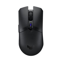 ASUS TUF Gaming M4 Wireless myszka Po prawej stronie RF Wireless + Bluetooth Optyczny 12000 DPI