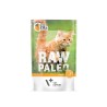 VetExpert Raw Paleo adult cat - Indyk saszetka 100g