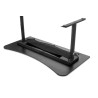 Arozzi Gaming-Tisch Arena Czysta 1/2 160x82cm