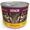 Josera Cat Senior puszka dla kotów 200g