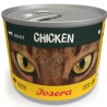 Josera Cat kurczak puszka dla kotów 200g