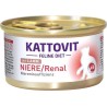 KATTOVIT NIERE/RENAL Feline Jagnięcina puszka 85g dla kota