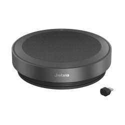Telefon konferencyjny Jabra Speak2 75 Uniwersalne USB/Bluetooth Czarny