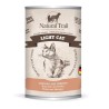 NATURAL TRAIL Cat Light Chicken, Shrimps 400g